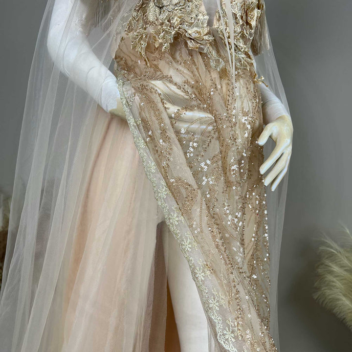 Pandia Gown