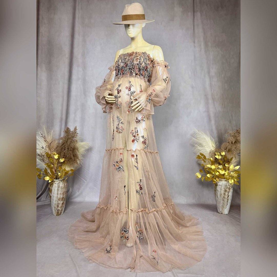 Dakota Gown