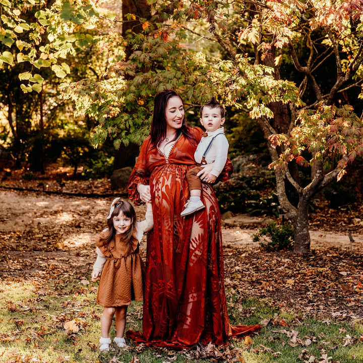 Penelope Gown