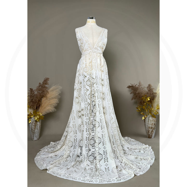 Trista Gown