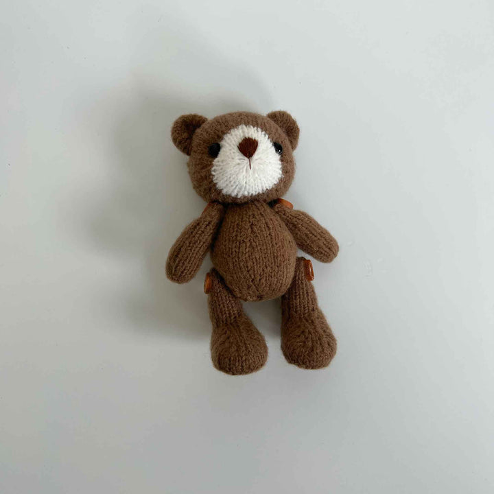Handmade Crochet Teddy Bear