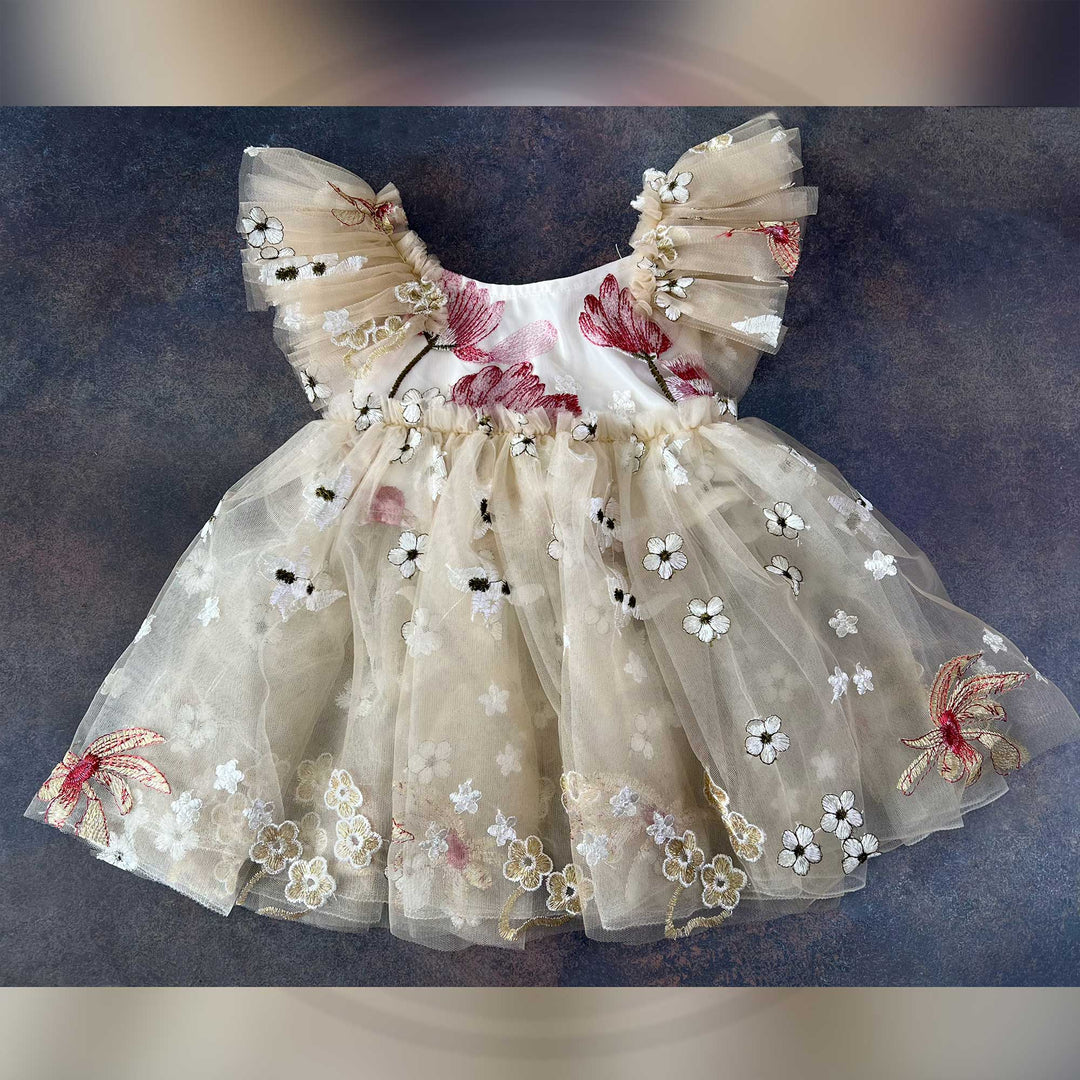 Angelica Dress