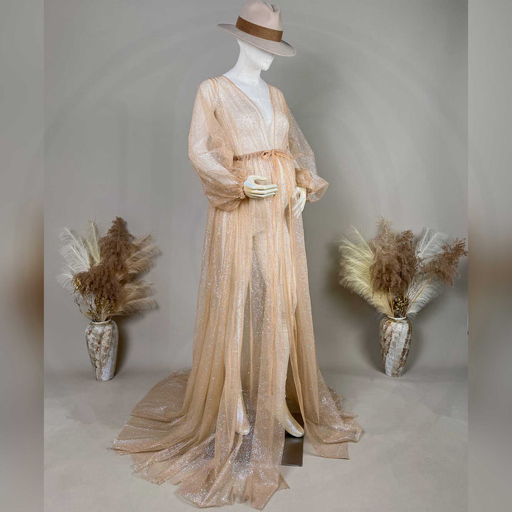 Metis Gown