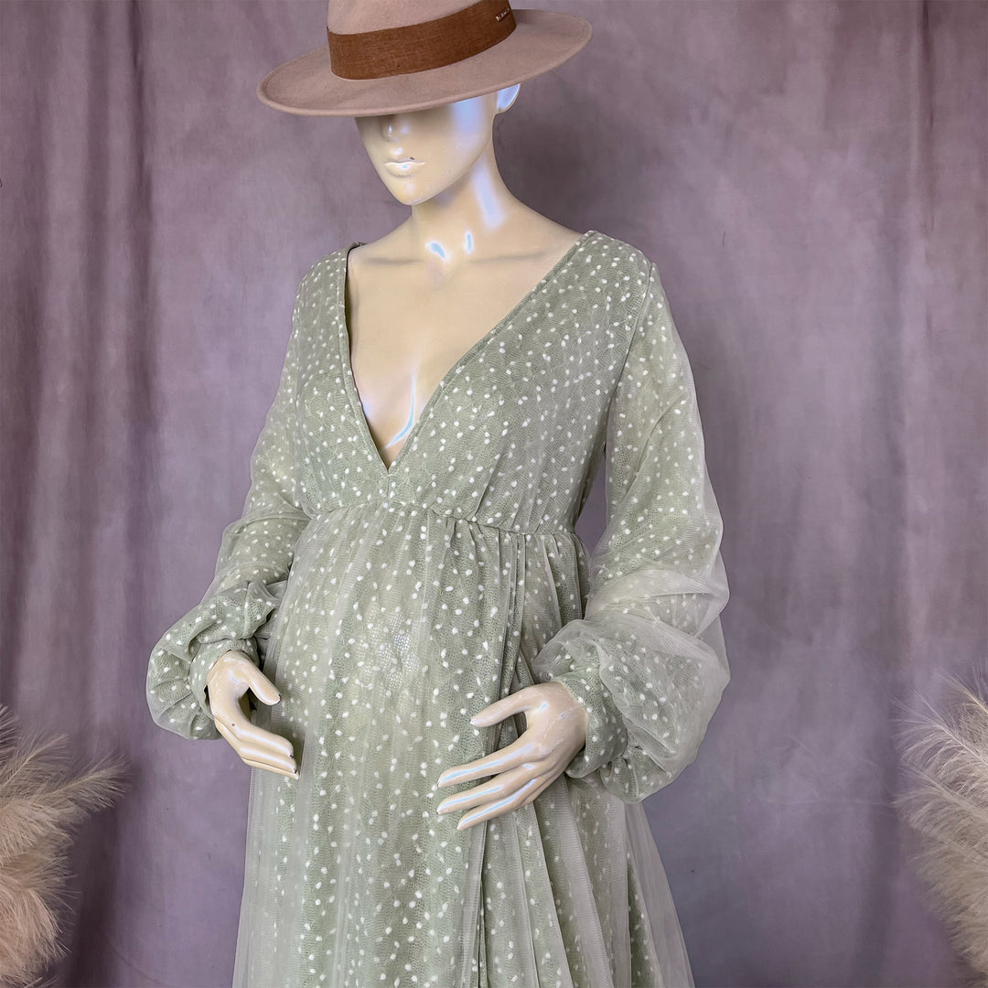 Tobey Gown