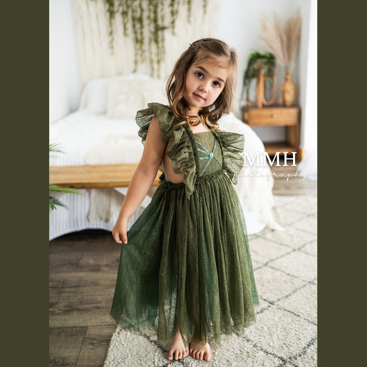 Marian Dress