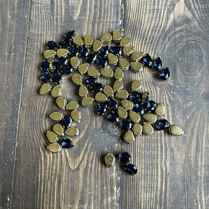 Waterdrop Decorative Buttons