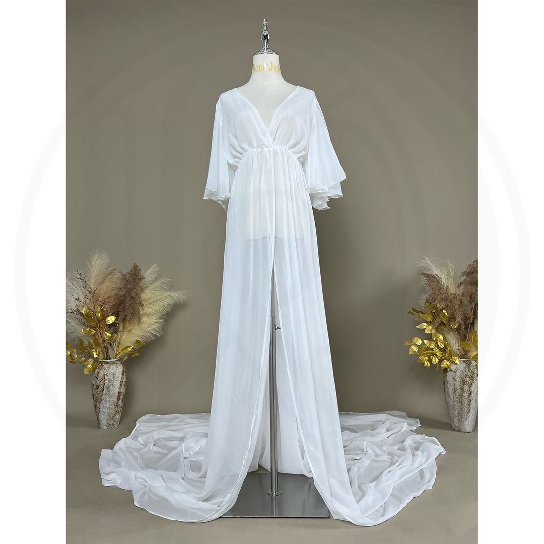 Zenobia Gown