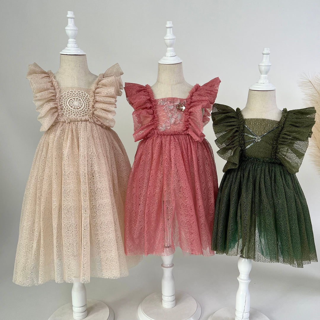Marian Dress