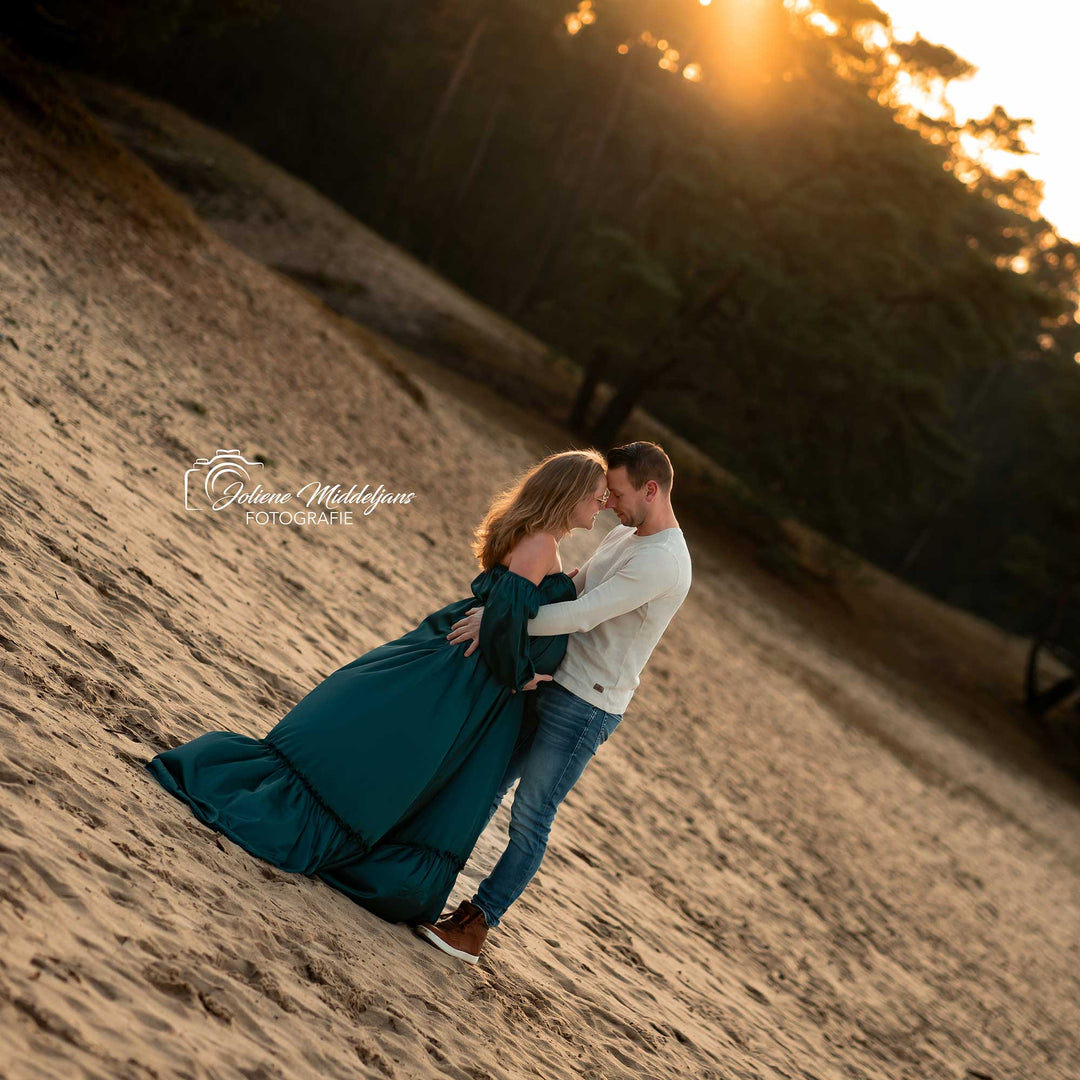 Cecilia Gown - Don&Judy Newborn&Maternity photography props