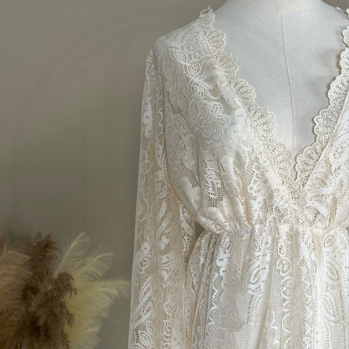 Alexandra Gown