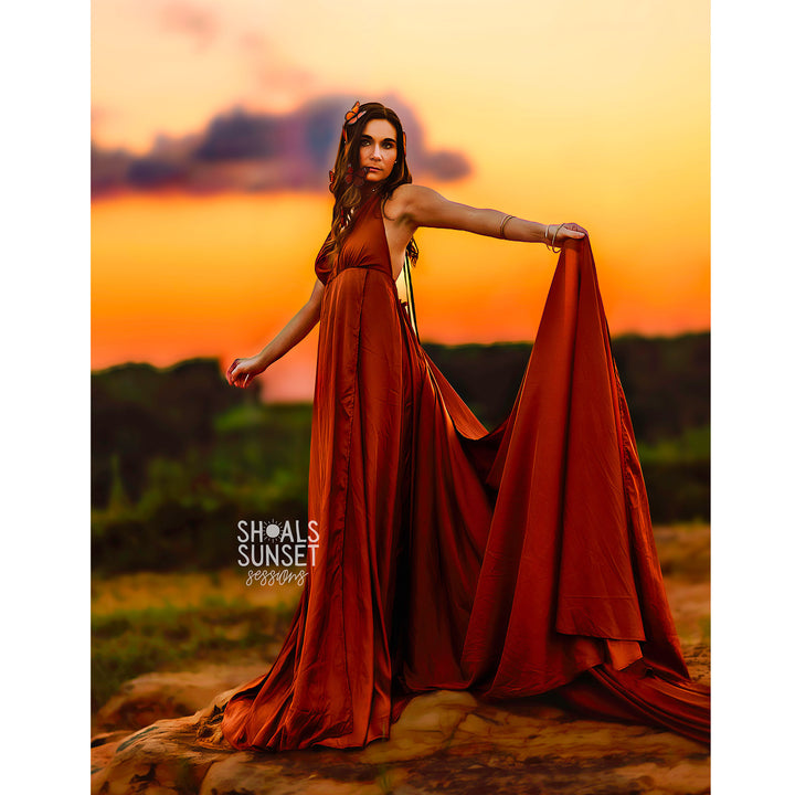 Nicola Gown