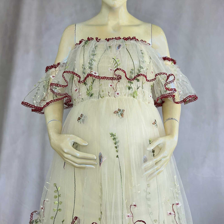 Ember Gown