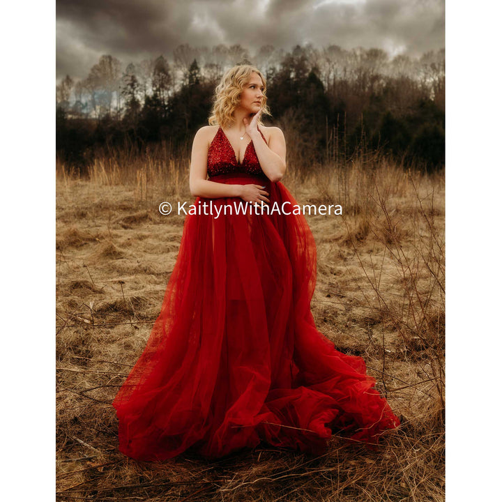 Phoenix Gown