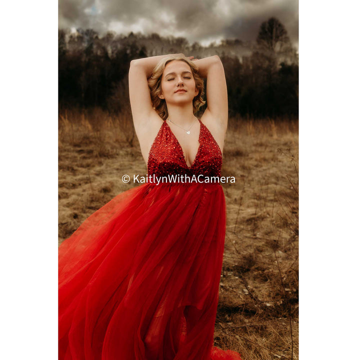 Phoenix Gown