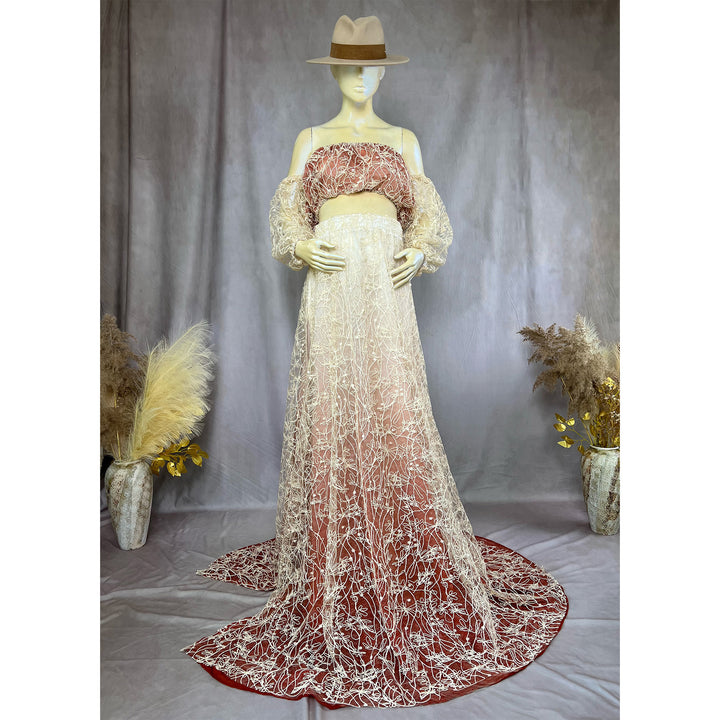 Rent---Wanda Gown
