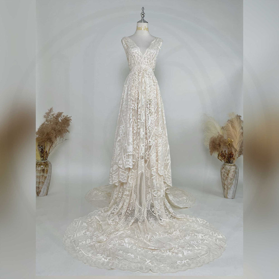 Claire Gown