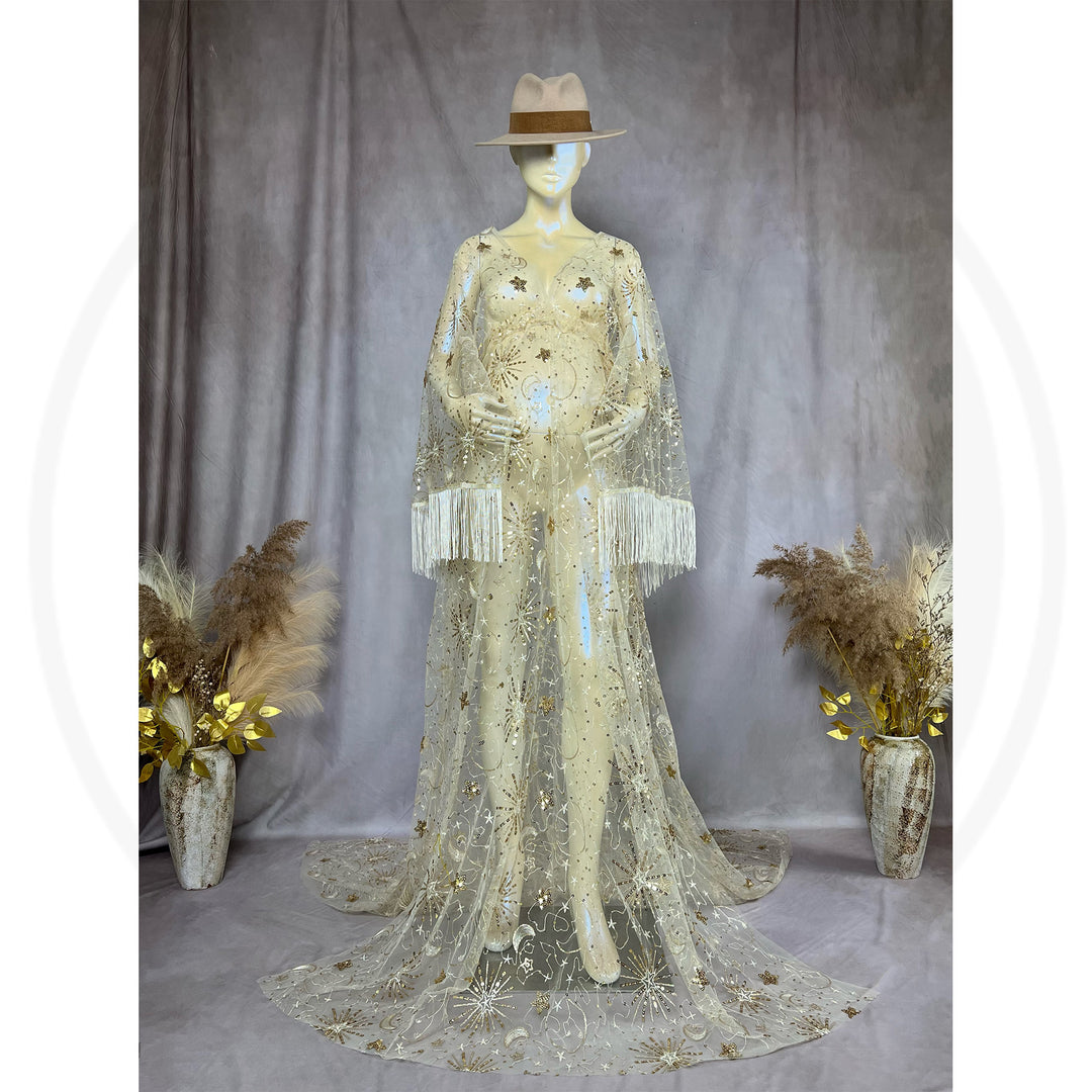Candice Gown--- Pay What You Can