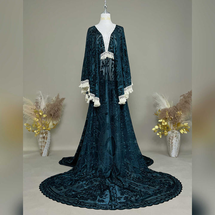 Belinda Gown