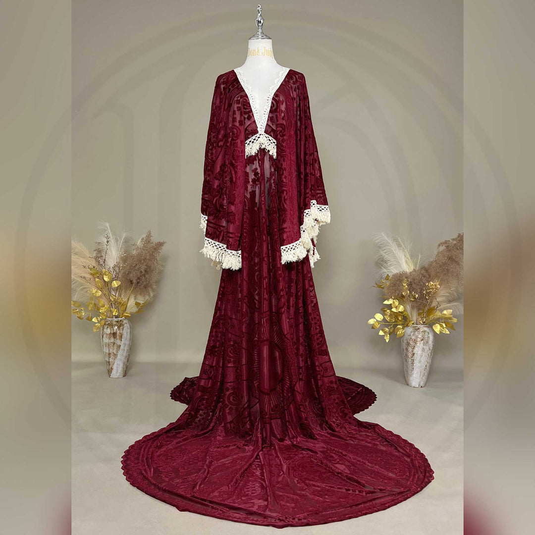 Belinda Gown