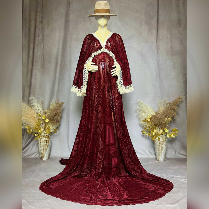 Belinda Gown