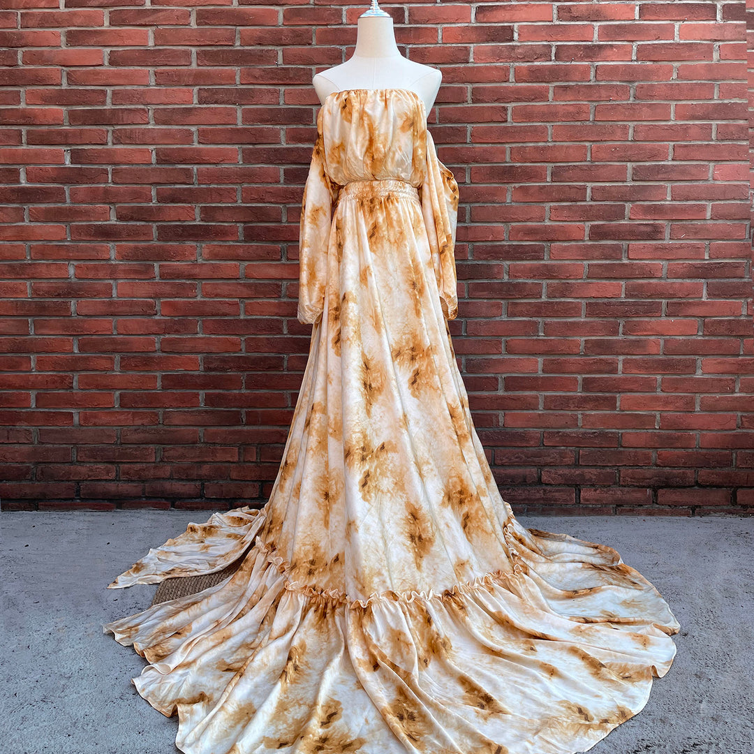 Crystal Gown