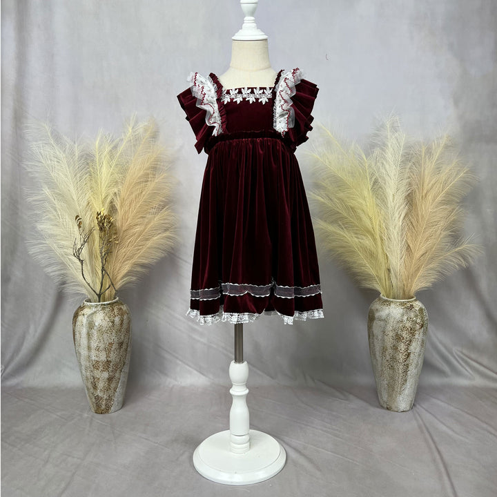 Nydia Dress
