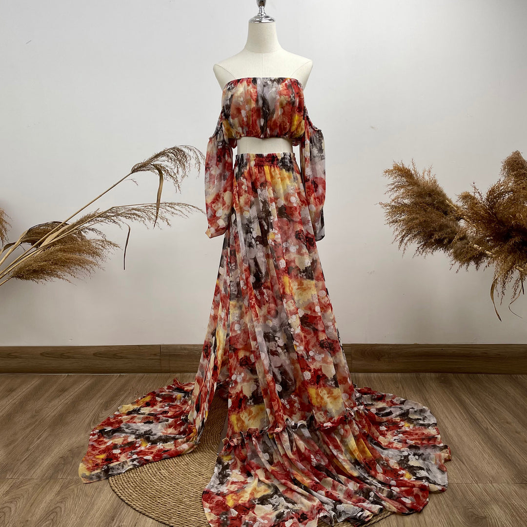 Malina Mommy & Me Dress