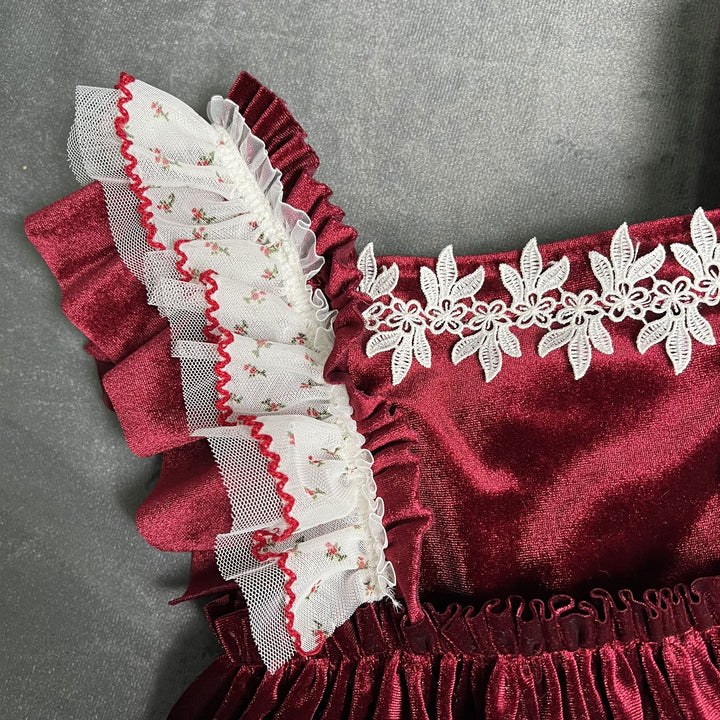 Nydia Dress
