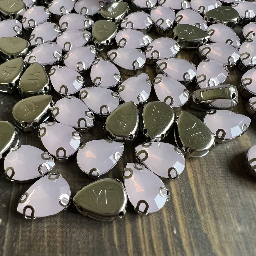Waterdrop Decorative Buttons
