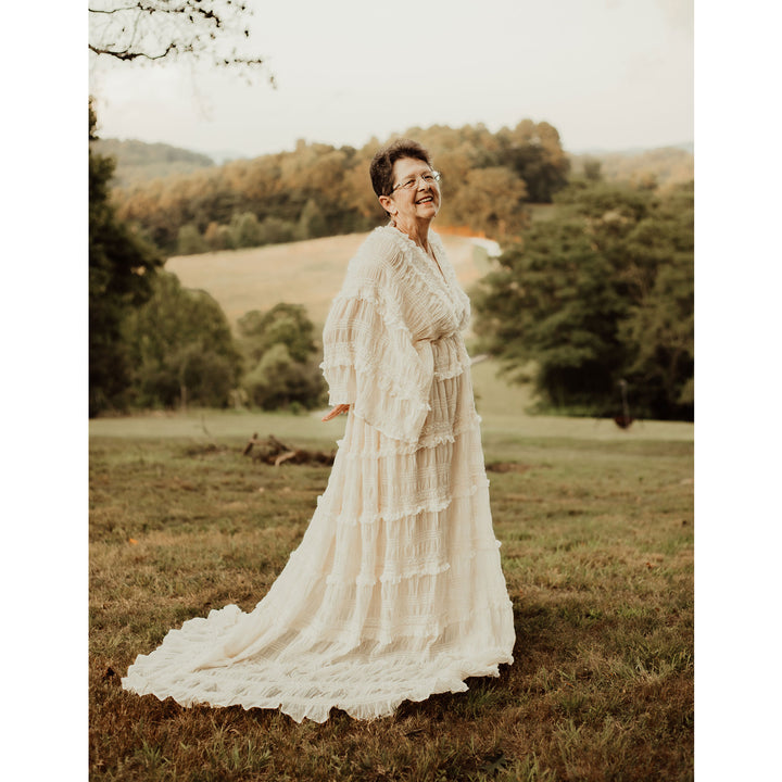 Rent---Diana Gown