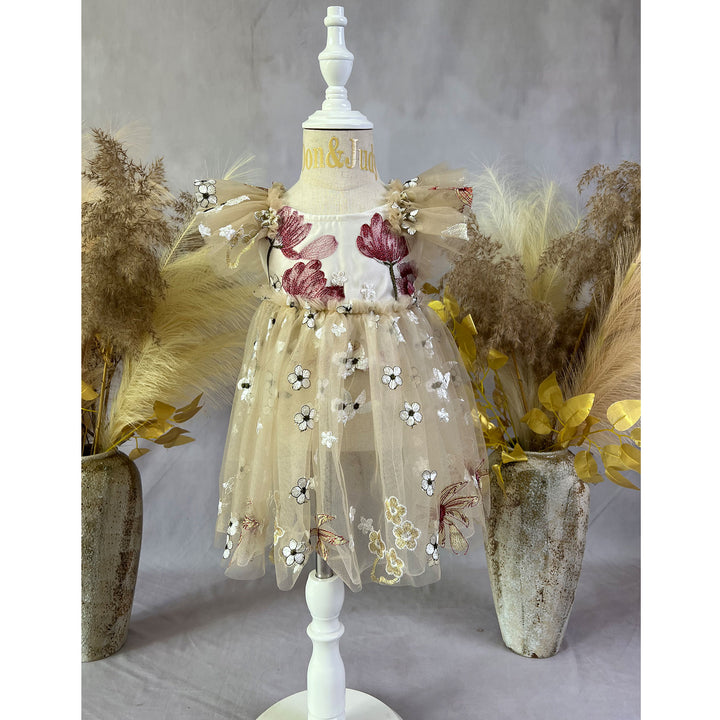 Angelica Dress