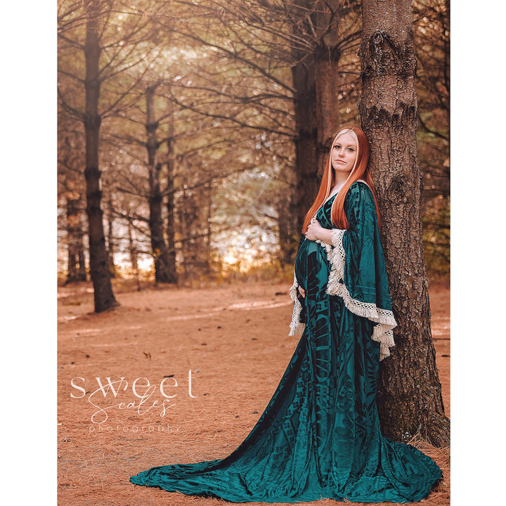Belinda Gown