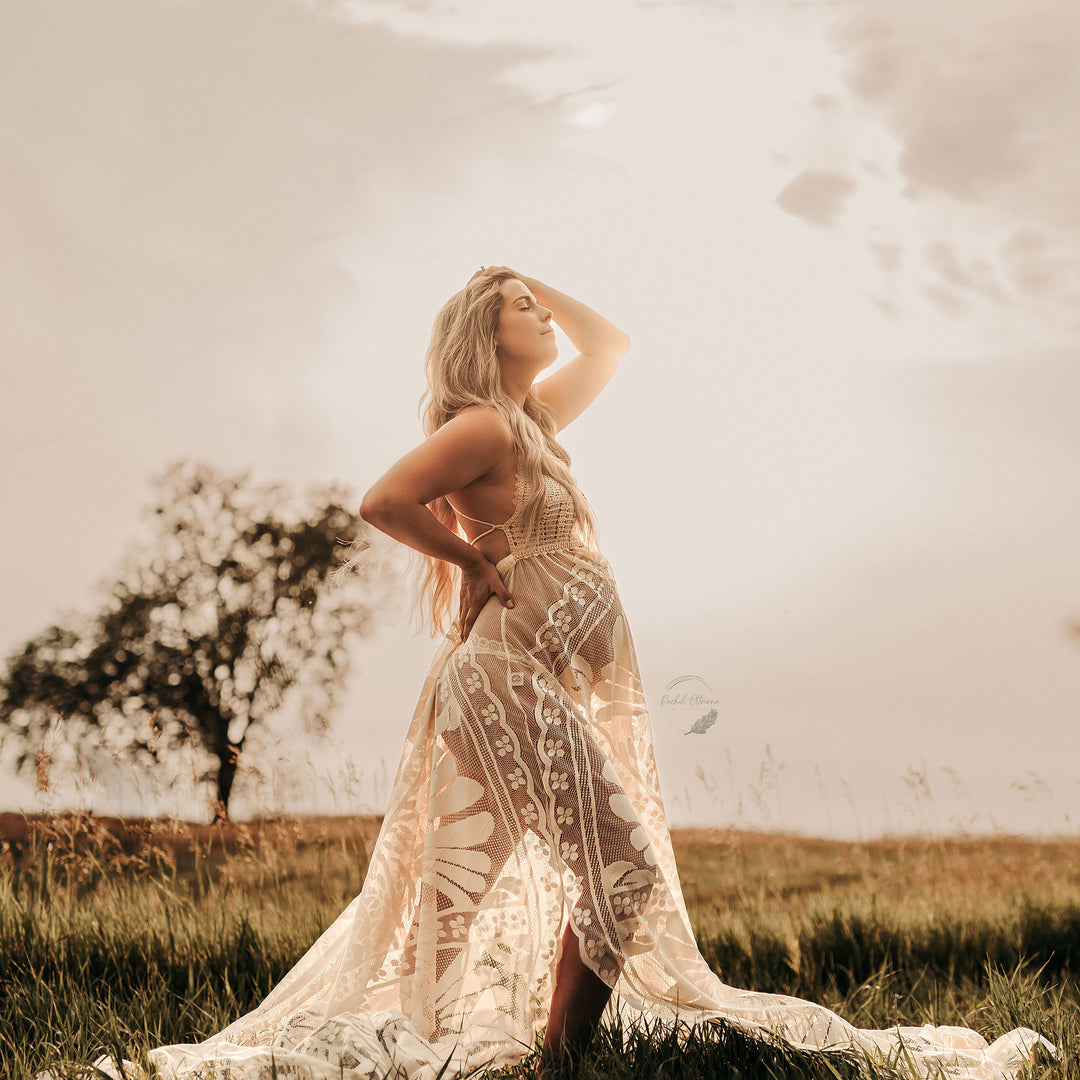 Annabella Gown