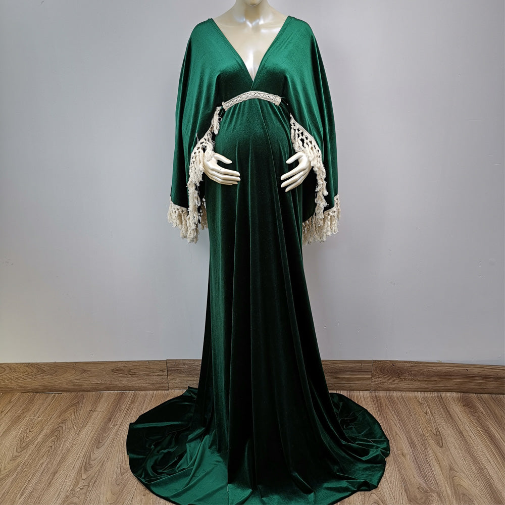 Eileen Gown - Don&Judy Newborn&Maternity photography props