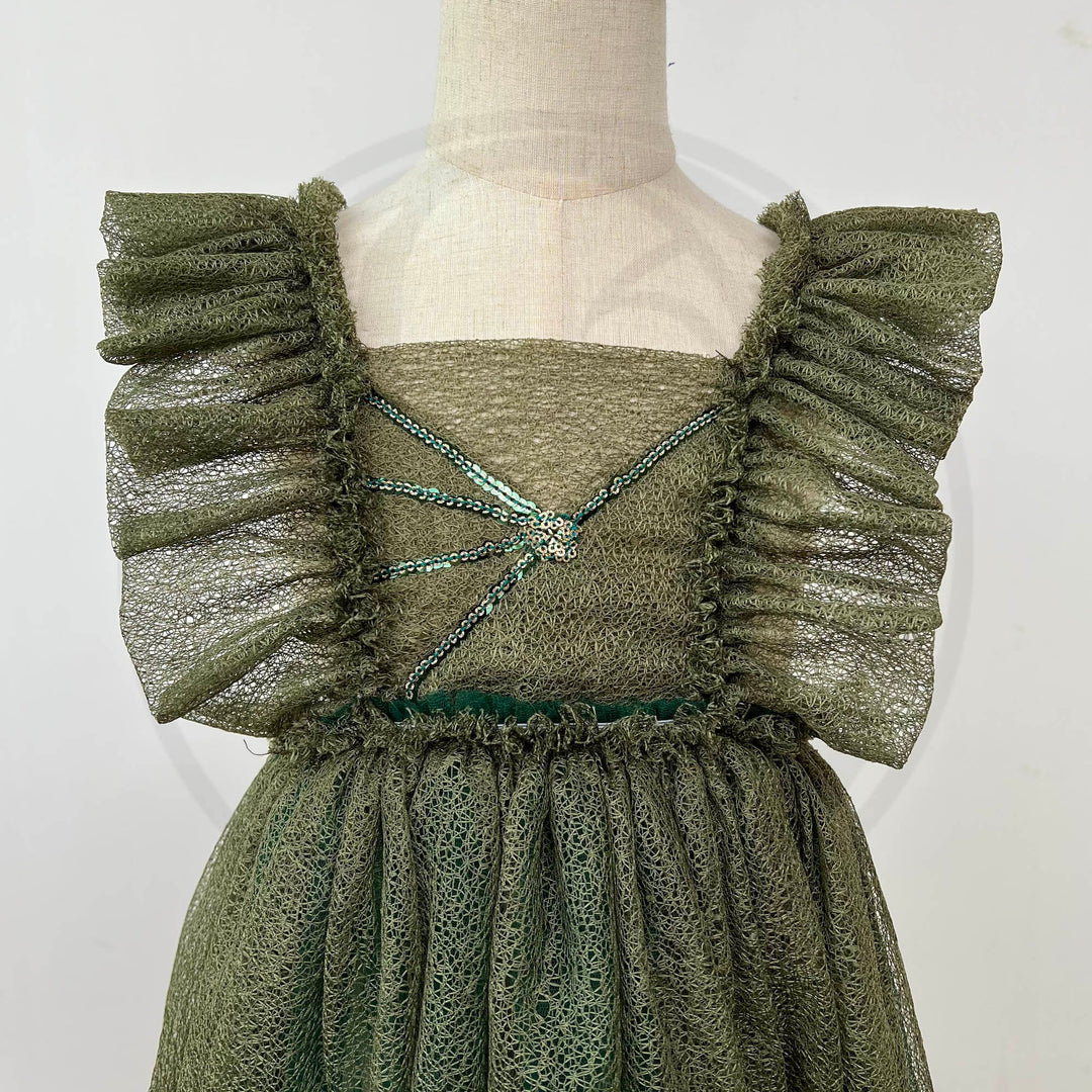 Marian Dress