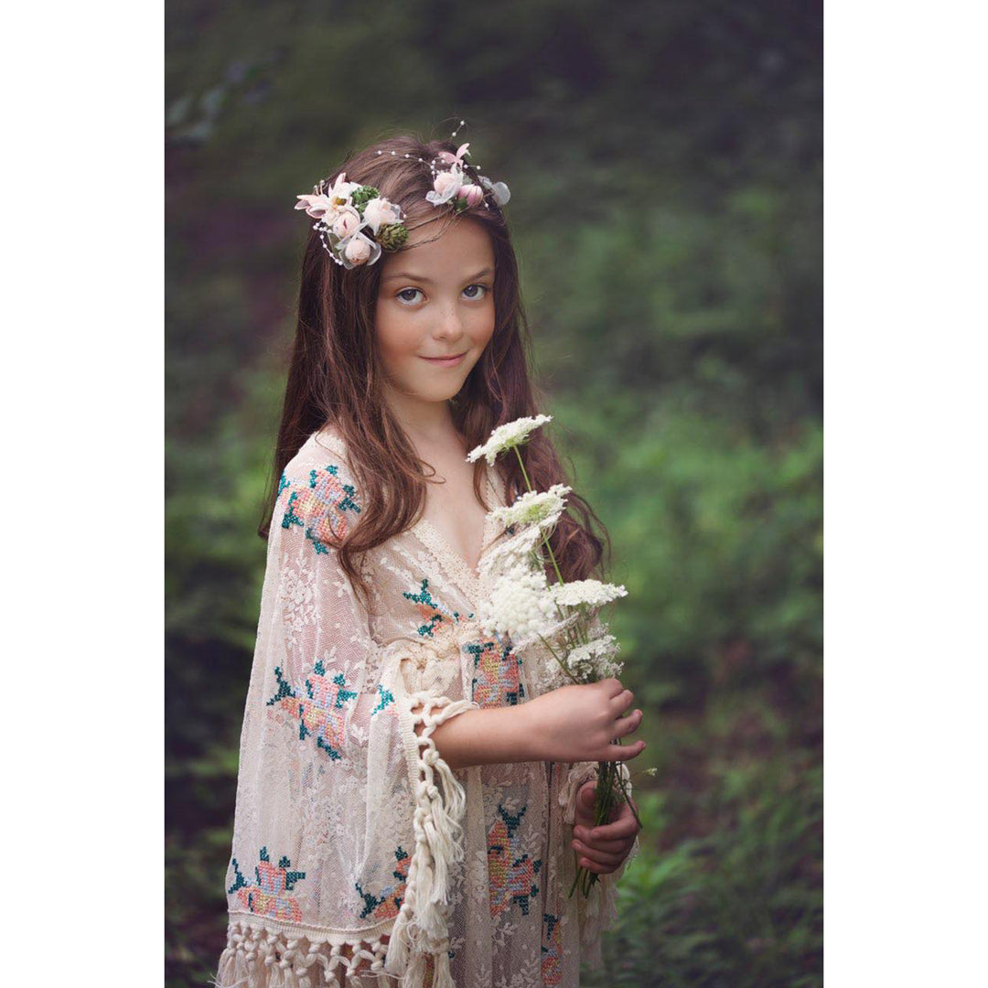 Hilda Little Girls Dress