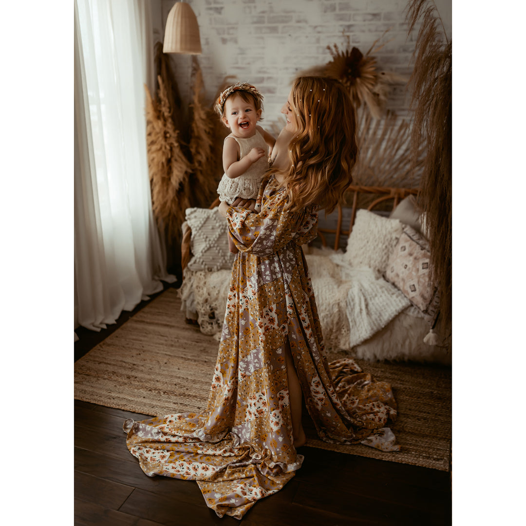 Linda Mommy & Me Dress
