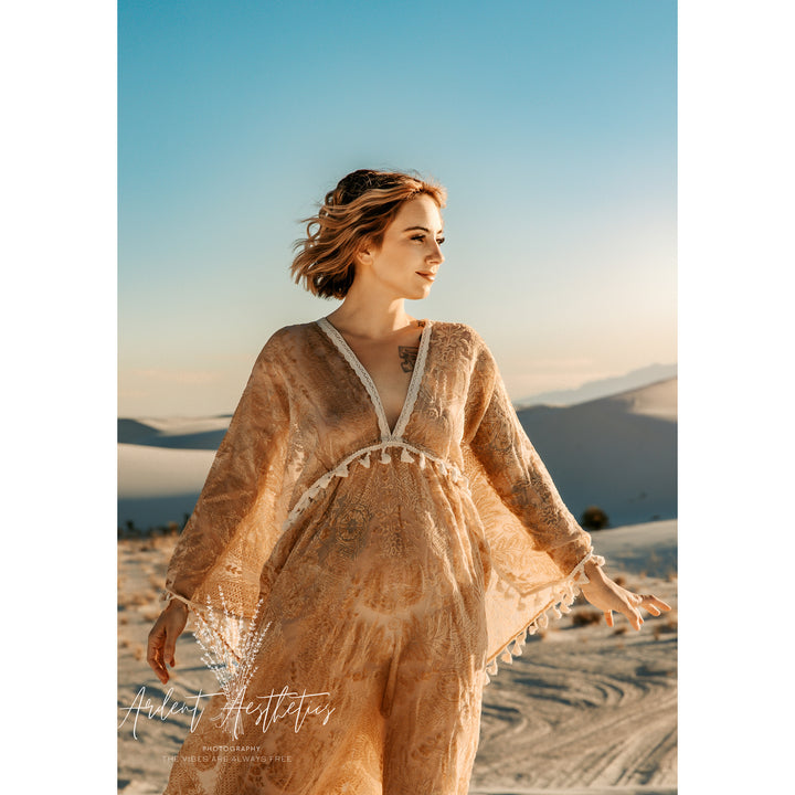 Afra Gown