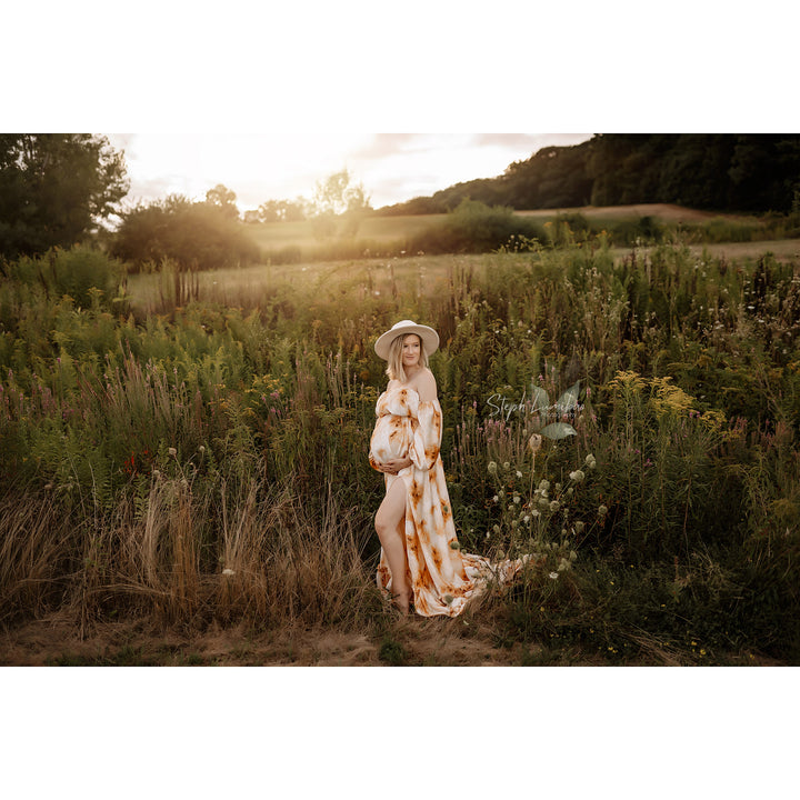 Crystal Gown