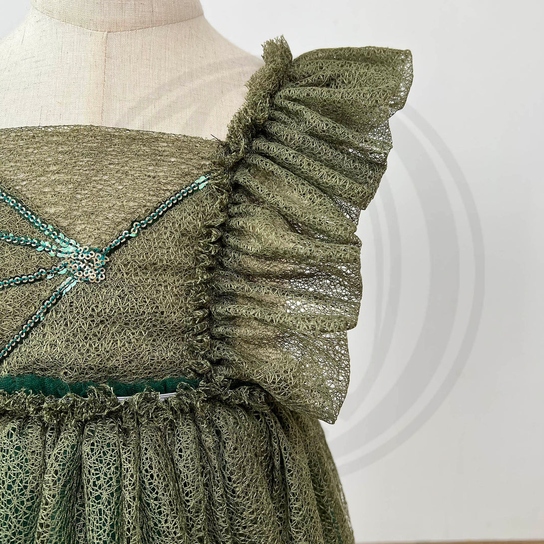 Marian Dress