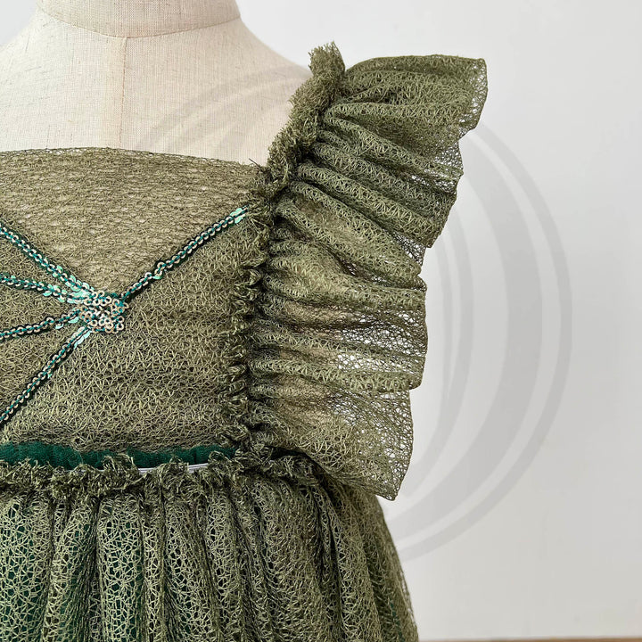 Marian Dress