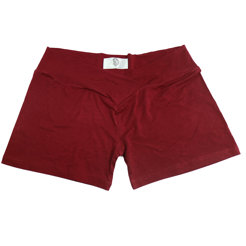 Super Stretchy Cotton Maternity Shorts for Maternity Shoot Dresses - Don&Judy Newborn&Maternity photography props