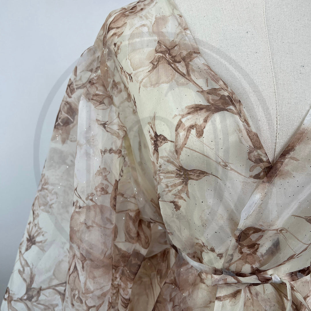 Laurel Gown