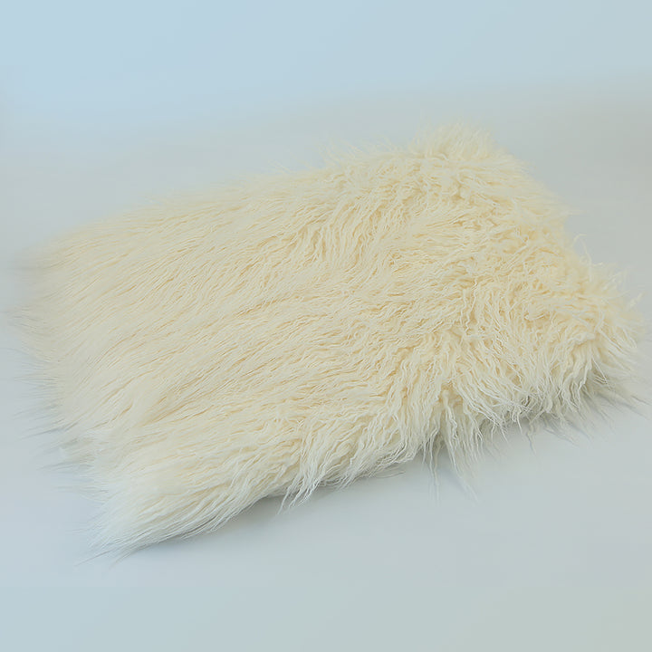 150x100cm Mongolia Faux Newborn Baby Blanket