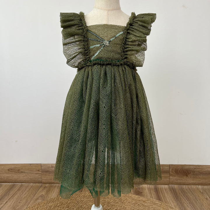 Marian Dress
