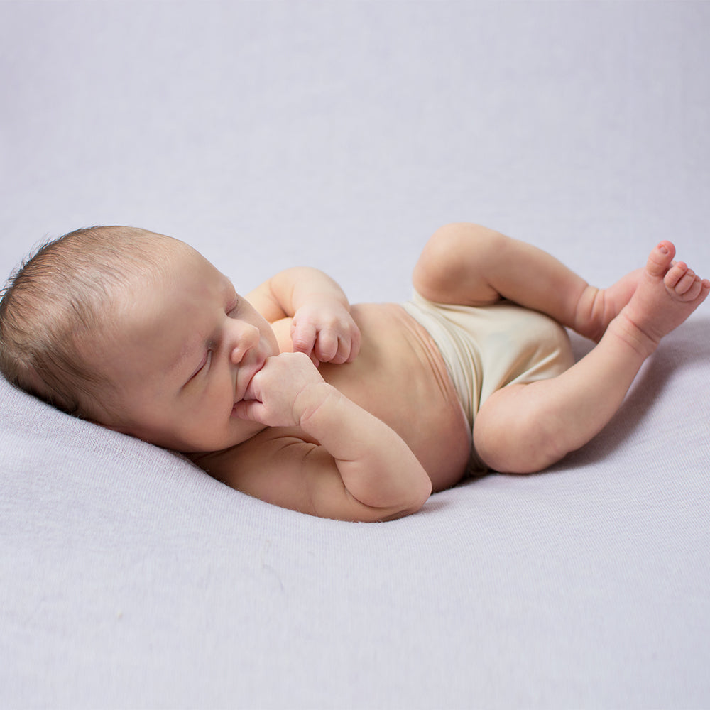 Newborn Skin Soft Photography Props Set (Drawstring Cocoon, Wrap, Diaper)  Newborn Photo Props - Don&Judy Newborn&Maternity photography props