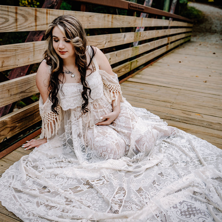 Caroline Gown