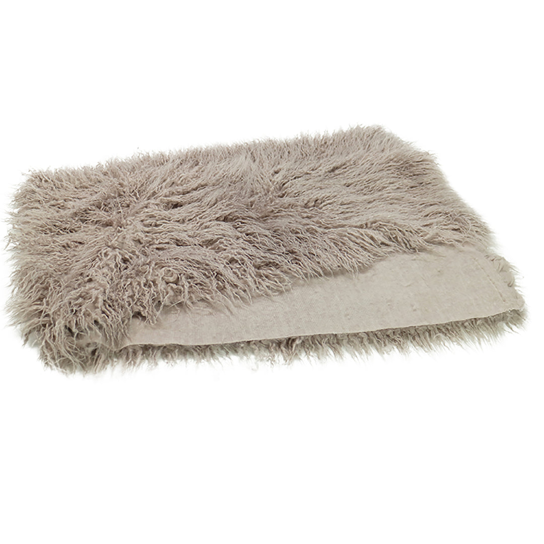 150x100cm Mongolia Faux Newborn Baby Blanket
