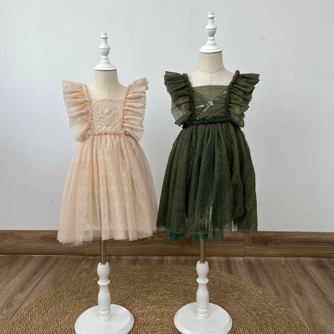 Marian Dress