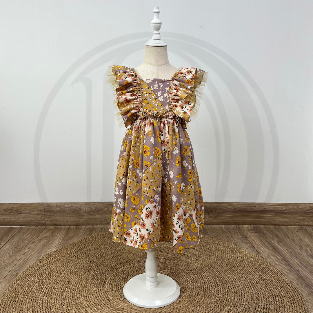 Linda Mommy & Me Dress